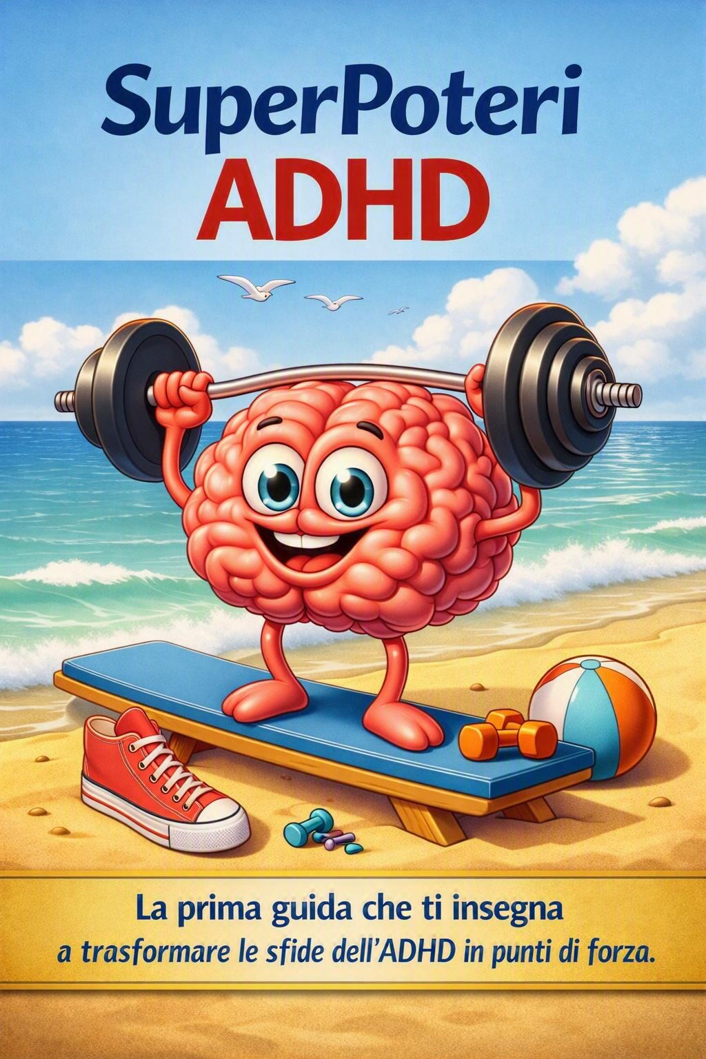 Superpoteri ADHD