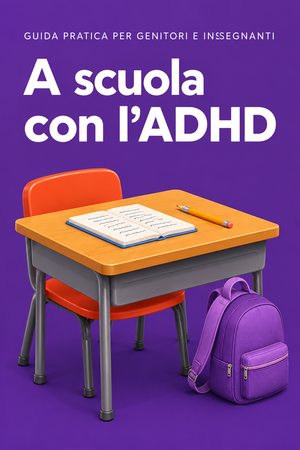 A scuola con l'ADHD