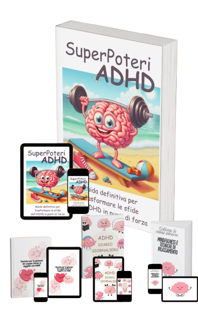 Superpoteri ADHD