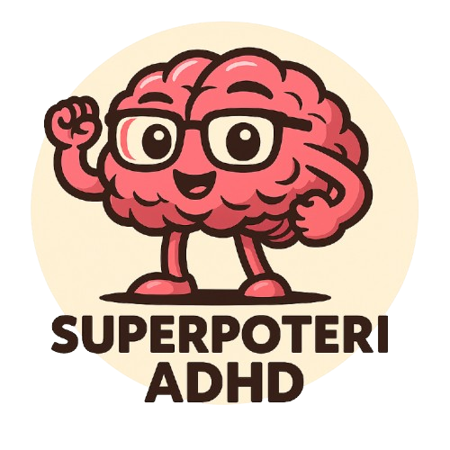 Superpoteri ADHD